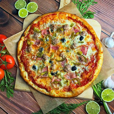 Заказать Пицца Острая, Гоголь Пицца