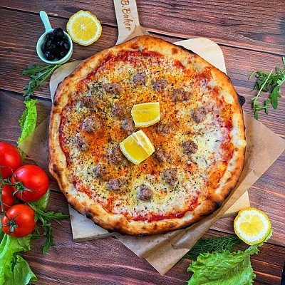 Заказать Пицца Болоньезе, Гоголь Пицца