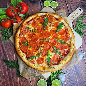 Пицца Пепперони, Гоголь Пицца