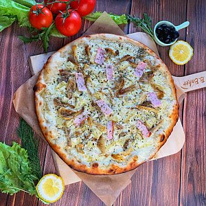 Пицца Курица и ананас, Гоголь Пицца