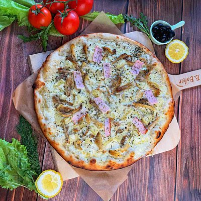 Заказать Пицца Курица и ананас, Гоголь Пицца