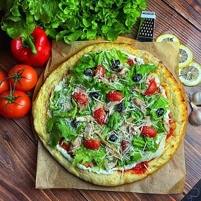 Заказать Пицца Цезарь, Гоголь Пицца