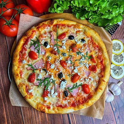 Заказать Пицца Итальяно, Гоголь Пицца