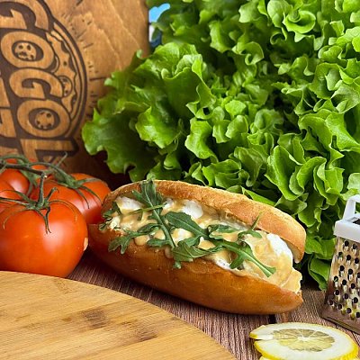 Заказать Хот-дог Фирменный, Гоголь Пицца