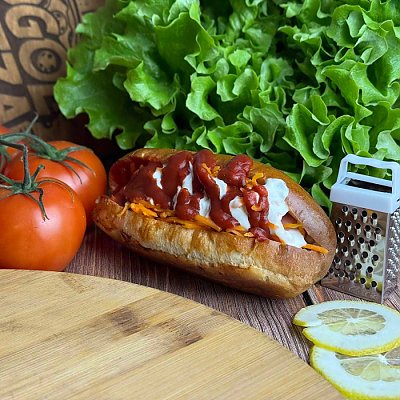 Заказать Хот-дог По-корейски, Гоголь Пицца