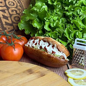 Хот-дог Классический, Гоголь Пицца