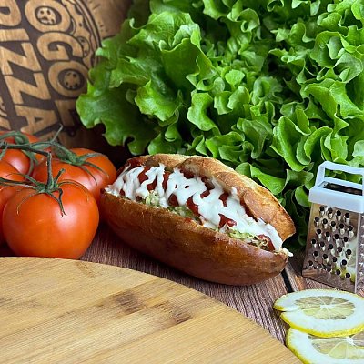 Заказать Хот-дог Классический, Гоголь Пицца