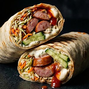 Шаурма Баварская Маленькая, Сайгон у Нины