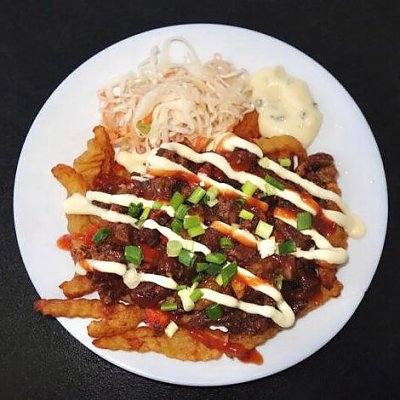 Заказать Гуляш с гарниром L, Сайгон у Нины