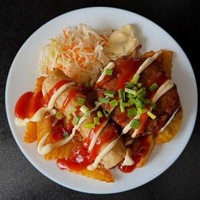 Заказать Нем и чаран с гарниром S, Сайгон у Нины