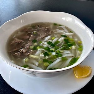 Суп Фо Бо, Сайгон у Нины