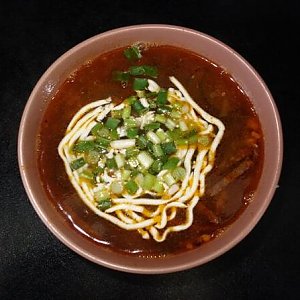 Солянка, Сайгон у Нины