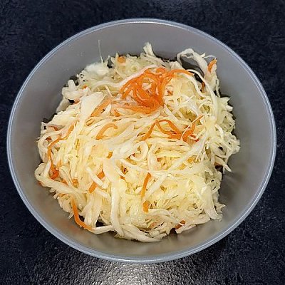 Заказать Капуста с морковью, Сайгон у Нины