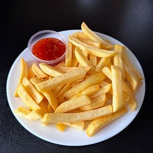 Картофель фри M, Сайгон у Нины