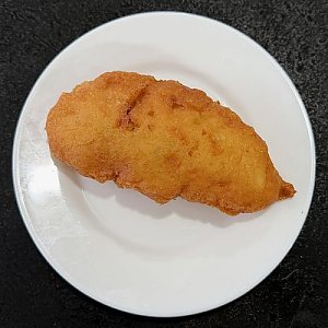 Куриное филе в тесте, Сайгон у Нины