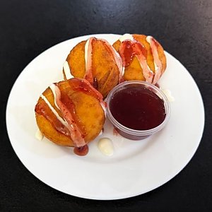 Сырники, Сайгон у Нины