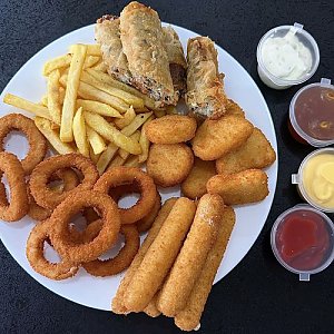 Сет для компании, Сайгон у Нины