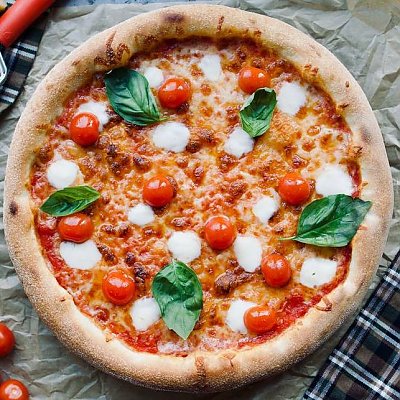 Заказать Пицца Маргарита, Пиццерия ДОМ