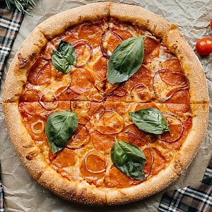 Пицца Пепперони, Пиццерия ДОМ