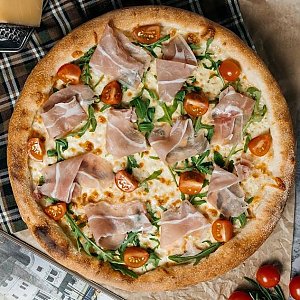 Пицца Прошутто и руккола, Пиццерия ДОМ
