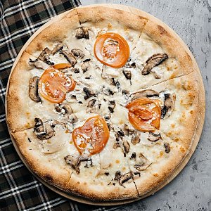 Пицца Сливочный Цыпленок, Пиццерия ДОМ