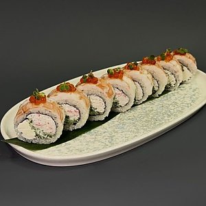 Ролл Токио, Много Рыбы