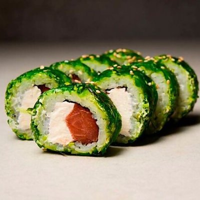 Заказать Ролл Хияши, Много Рыбы