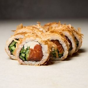 Ролл Бонито, Много Рыбы