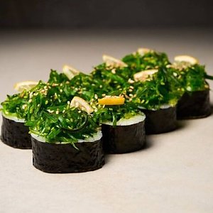 Ролл Чука‑тартар, Много Рыбы