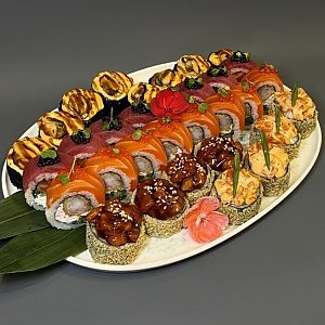 Сет Итачи, Много Рыбы