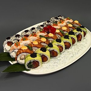 Сет Катори, Много Рыбы