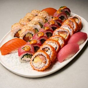 Сет Харуми, Много Рыбы