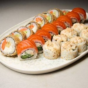 Сет Наоми, Много Рыбы