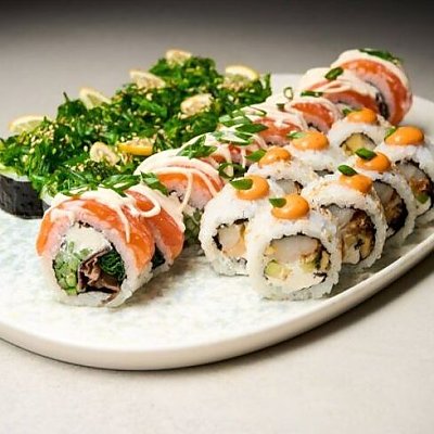 Заказать Сет Акума, Много Рыбы