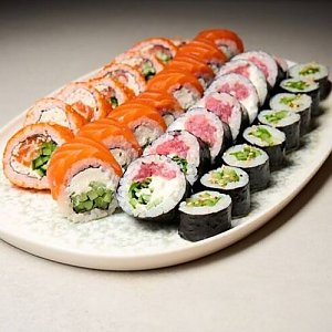 Сет Сабито, Много Рыбы