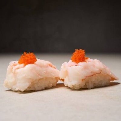 Заказать Суши с креветкой, Много Рыбы