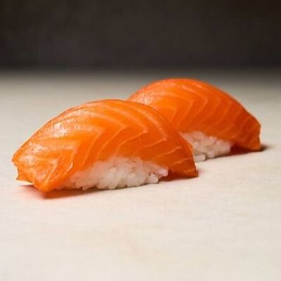 Заказать Суши с лососем, Много Рыбы