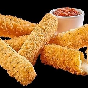 Сырные палочки Моцарелла, Много Рыбы