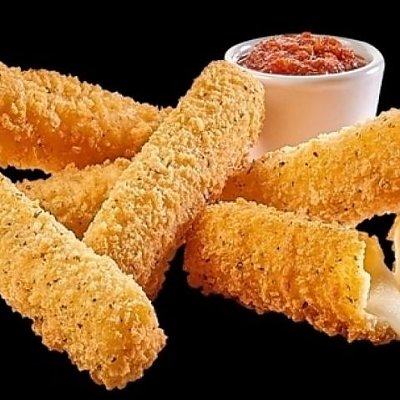 Заказать Сырные палочки Моцарелла, Много Рыбы