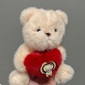 Мишка с сердцем, Вальс Цветов