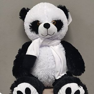 Панда с шарфом, Вальс Цветов