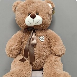 Мишка Коричневый с бантом, Вальс Цветов