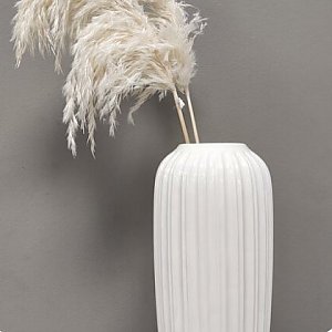 Ваза из керамики, Вальс Цветов