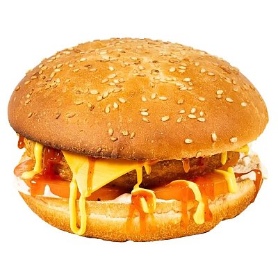 Заказать БургерОк Детский, Панакота