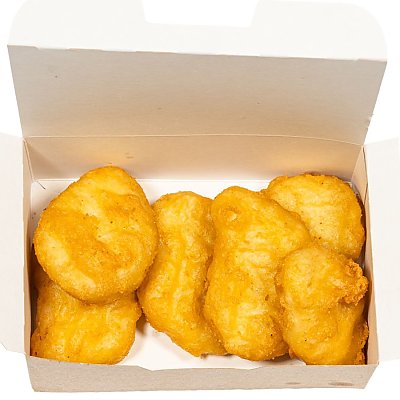 Заказать Наггетсы (6шт), Панакота