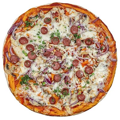 Заказать Пицца Домашняя 30см, Панакота