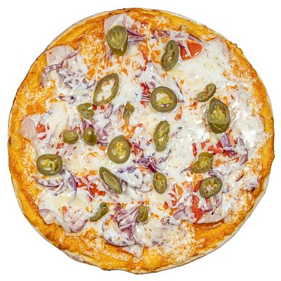 Заказать Пицца Острая 30см, Панакота