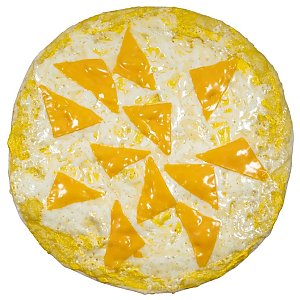 Пицца Сырная 23см, Панакота