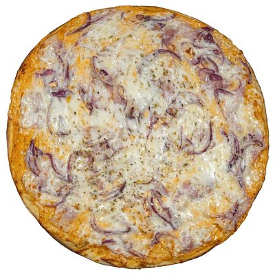 Заказать Пицца Карбонара 30см, Панакота