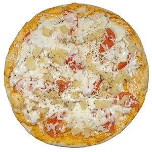 Пицца Экзотика 23см, Панакота